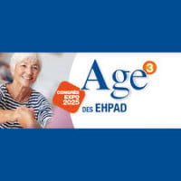 Age 3 - Congrès Expo des structures, services d'accueil et d'hébergement des personnes âgées dépendantes. Lille 2026