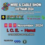 Wire & Cable Show Vietnam Hanoi 2024