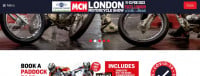 Саем за мотоцикли Карол Неш MCN Лондон