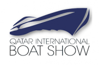 Internationale Bootsmesse in Katar
