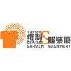Kína Yiwu Nemzetközi Vásár a Varrás- és Automata Ruházati gépek számára