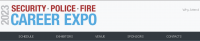 Expo pentru carieră la pompierii poliției de securitate