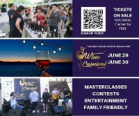 Kaohsiung Wine Tasting Carnival Kaohsiung 2027