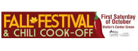Chili Cook-Off And Fall Festival Madison, Georgia 2026