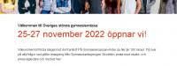Gymnasiemässan 2026 - The Stockholm High School Fair Stockholm 2026