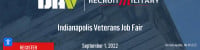 Indianapolis Veterans Job Fair
