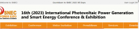 SNEC Міжнародна фотоелектрична генерація та конференція та виставка Smart Energy