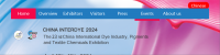 China International Dye Industry, Organic Pigments, and Textile Chemicals Exhibition