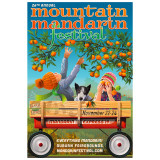 The annual Mountain Mandarin Festival Auburn 2024