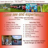 Jones County Heritage Festival