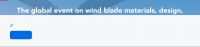 Wind Turbine Blades North America Boston 2024