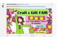 East Islip Craft & Gift Fair Islip Terrace 2026