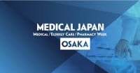 Medical/Nursing Care/Pharmacy Week Osaka Common name: Medical Japan Osaka Osaka 2026