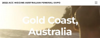 ACC HIGGINS Australijos laidotuvių paroda