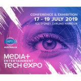 Expo Media + Entertainment Tech