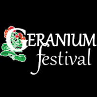 Geranium Festival 2026 May McDonough