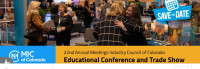Conferința anuală și expoziția comercială MIC din Colorado Education