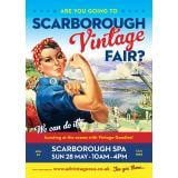 Feira Vintage de Scarborough
