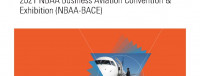 Convención y exhibición de aviación comercial de la NBAA