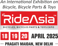 Expo RideAsia EV