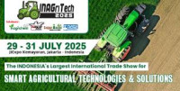 Inagritech (Sub Event with: Inagrichem, InapalM Asia, Sugarmach Indonesia, Pump & Valves Indonesia) Jakarta 2026