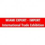 Mednarodna trgovinska razstava MIAMI EXPORT - IMPORT