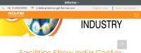 Instalações Show India Confex