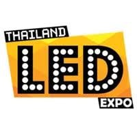 LED Expo Thailand + gaisma ASEAN
