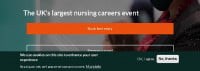 Salon des carrières et de l'emploi en soins infirmiers Birmingham