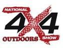 नेशनल 4x4 आउटडोर शो, फिशिंग और बोटिंग एक्सपो