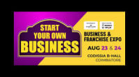 Business & Franchise Expo Chennai 2026