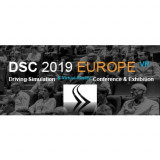 ڈرائیونگ سمولیشن کانفرنس یورپ VR