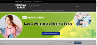 Japan Wellness & Health Expo Osaka 2024