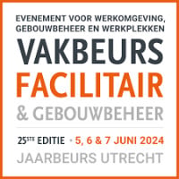 Vakbeurs Facilitair Den Bosch 2027