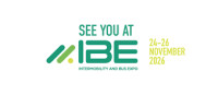 IBE Intermobility and Bus Expo 2026 Rimini 2026