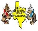 Spectacle d'armes à feu du vrai Texas Belton