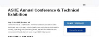 American Society for Health Care Engineering årlige konference og teknisk udstilling