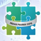 Indická farmaceutická výstava