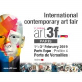 art3f Paris - International Contemporary Art Fair