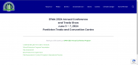 EFMA-conferentie en vakbeurs