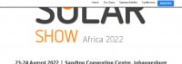 Solar Show Afrika