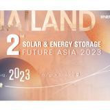 Solar + Energy Storage Future Asia