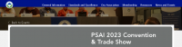 Конвенция и търговско изложение на PSAI