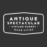 Antique Spectacular Vintage Market and Quad Cities Rock Island 2024