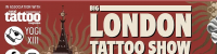 Große Londoner Tattoo-Show