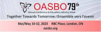 OASBO Annual Conference & Expo Columbus 2027