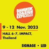Bangkok Ad & Sign Expo