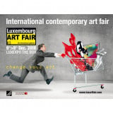 Luxembourg Art Fair - International Contemporary Art Fair