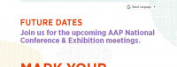 AAP राष्ट्रीय सम्मेलन और प्रदर्शनी