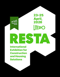 Resta Expo Vilnius 2028